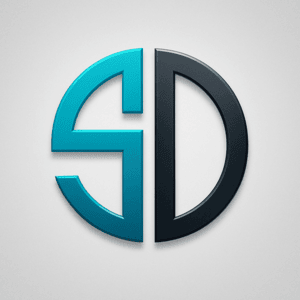 لوگوی سکان دیجیتال